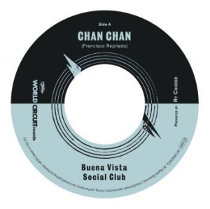 Buena Vista Social Club - Chan Chan (Rsd 2015) in the group VINYL / Pop at Bengans Skivbutik AB (1347167)