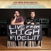 Various artists - LIVE FROM HIGH.. in the group OUR PICKS / Record Store Day / RSD2013-2020 at Bengans Skivbutik AB (1348205)