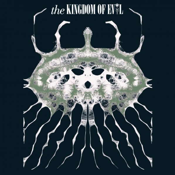 Kingdom Of Evol - Second Coming Of Pleasure & Pain in the group OUR PICKS / Record Store Day / RSD 2013-2024 at Bengans Skivbutik AB (1348309)