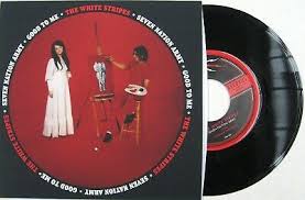 White Stripes - Seven Nation Army in the group VINYL / Rock at Bengans Skivbutik AB (1348450)