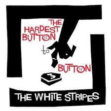 White Stripes - The Hardest Button in the group VINYL / Rock at Bengans Skivbutik AB (1348452)