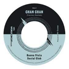 Buena Vista Social Club - Chan chan / Macusa in the group VINYL / Elektroniskt at Bengans Skivbutik AB (1348778)