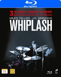 Movie - Whiplash Bd S-T in the group Movies / Film Blu-ray at Bengans Skivbutik AB (1351366)