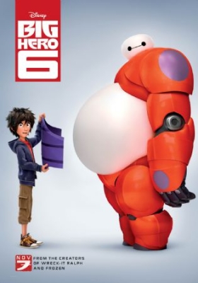 Big Hero 6 - Disneyklassiker 53 in the group OTHER / Film Disney Star Wars Marvel at Bengans Skivbutik AB (1351538)