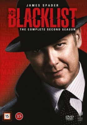 Movie - Blacklist - Season 2 Dvd S-T in the group Movies / Film DVD at Bengans Skivbutik AB (1352946)