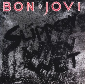 Bon Jovi - Slippery When Wet in the group Labels /  at Bengans Skivbutik AB (1363631)