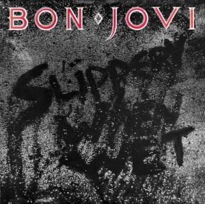 Bon Jovi - Slippery When Wet in the group OTHER / -Start FSCD at Bengans Skivbutik AB (1363631)