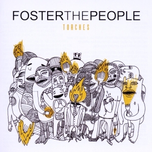 Foster The People - Torches in the group VINYL / Pop-Rock at Bengans Skivbutik AB (1364210)