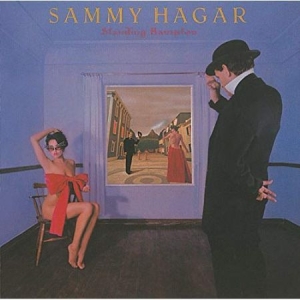 Sammy Hagar - Standing Hampton in the group CD / Rock at Bengans Skivbutik AB (1364230)