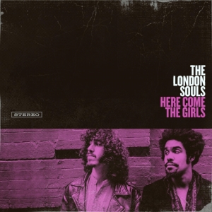 London Souls - Here Come The Girls in the group CD / Pop-Rock at Bengans Skivbutik AB (1364239)