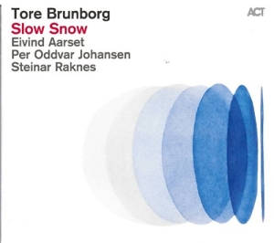Brunborg Tore - Slow Snow in the group CD / Jazz at Bengans Skivbutik AB (1367694)