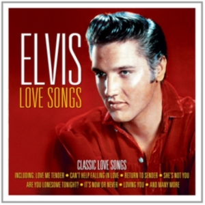 Presley Elvis - Love Songs in the group CD / Pop-Rock at Bengans Skivbutik AB (1368550)