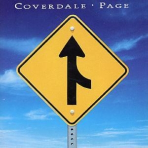 COVERDALE PAGE - COVERDALE PAGE in the group Labels /  at Bengans Skivbutik AB (1369036)