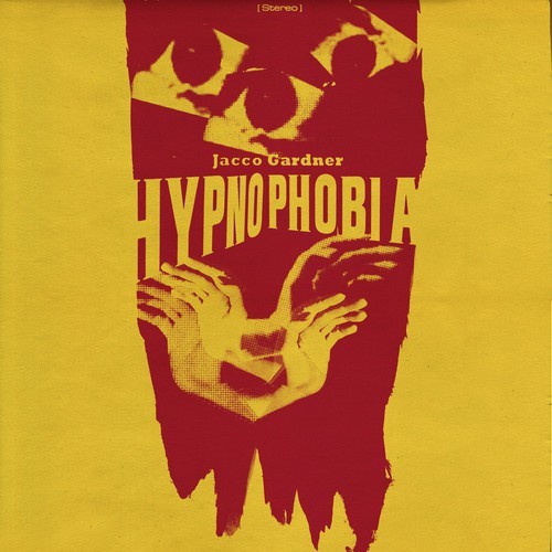 Gardner Jacco - Hypnophobia in the group VINYL / Rock at Bengans Skivbutik AB (1383440)
