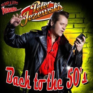 Peter Jezewski - Back To The 50's in the group CD / Pop at Bengans Skivbutik AB (1384191)