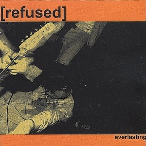 Refused - Everlasting in the group VINYL / Hårdrock,Punk at Bengans Skivbutik AB (1385039)