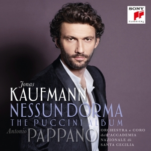 Kaufmann Jonas - Nessun Dorma - The Puccini Album in the group CD / Klassiskt,Övrigt at Bengans Skivbutik AB (1386949)