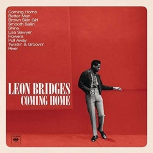 Bridges Leon - Coming Home in the group CD / RnB-Soul at Bengans Skivbutik AB (1386953)