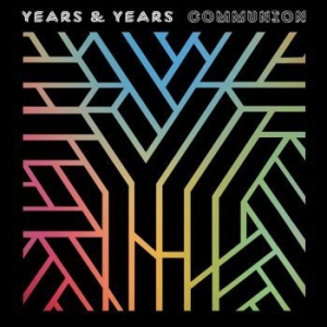 Years & Years - Communion in the group CD / Pop-Rock at Bengans Skivbutik AB (1386965)