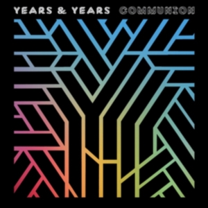 Years & Years - Communion in the group Minishops / Years Years at Bengans Skivbutik AB (1386965)