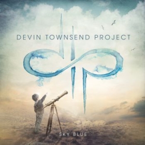 Devin Townsend Project - Sky Blue (Stand-Alone Version 2015) in the group OTHER / MK Test 4 at Bengans Skivbutik AB (1386968)