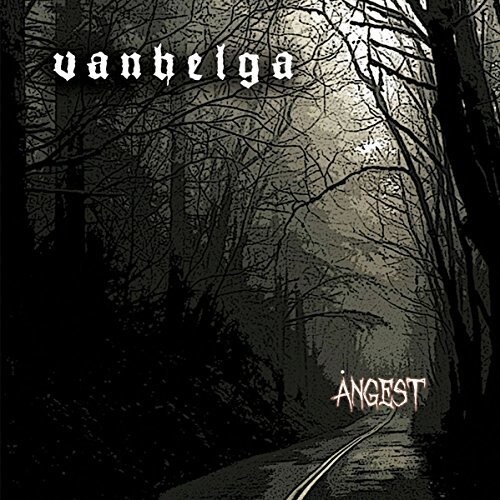 Vanhelga - Angest in the group CD / Bestsellers at Bengans Skivbutik AB (1386992)