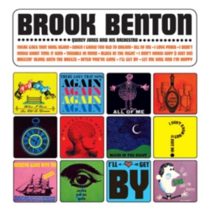 Benton Brook - There Goes That Song Again in the group CD / Pop-Rock,RnB-Soul at Bengans Skivbutik AB (1387000)