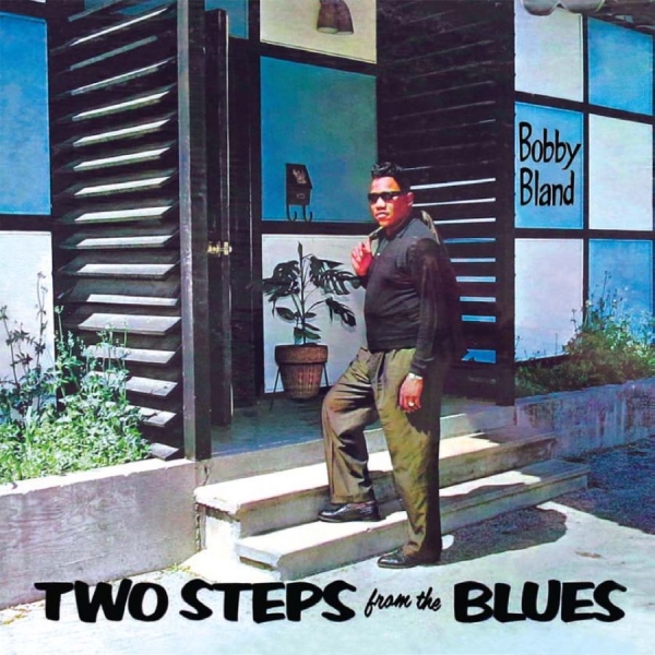 Bland Bobby - Two Steps From The Blues in the group CD / Bestsellers at Bengans Skivbutik AB (1387003)