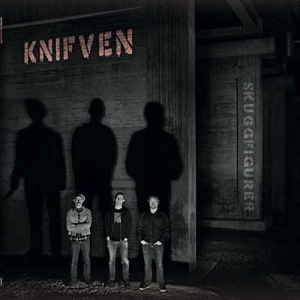 Knifven - Skuggfigurer - Pink vinyl incl. download in the group Labels / Gaphals / Knifven at Bengans Skivbutik AB (1387071)