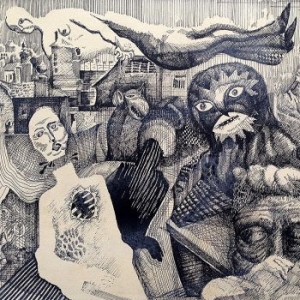 Mewithoutyou - Pale Horses in the group CD / Rock at Bengans Skivbutik AB (1387081)