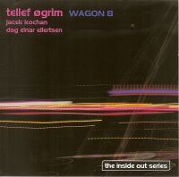 Ïgrim Tellef - Wagon 8 in the group CD / Jazz/Blues at Bengans Skivbutik AB (1387091)