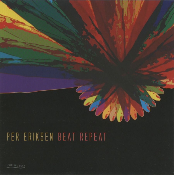 Eriksen Per - Beat Repeat in the group CD / Jazz/Blues at Bengans Skivbutik AB (1387092)