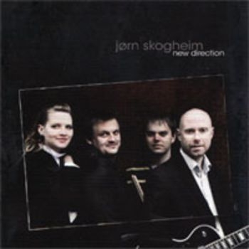 Skogheim Jørn - New Direction in the group CD / Jazz/Blues at Bengans Skivbutik AB (1387104)