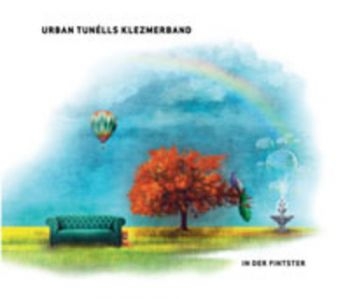 Urban Tunélls Klezmerband - In Der Fintster in the group CD / Jazz/Blues at Bengans Skivbutik AB (1387108)