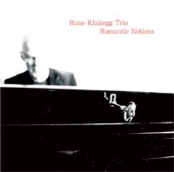Klakegg Rune Trio - Romantic Notions in the group CD / Jazz/Blues at Bengans Skivbutik AB (1387111)