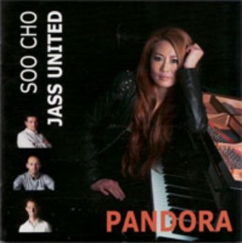 Cho Soo Jass United - Pandora in the group CD / Bestsellers at Bengans Skivbutik AB (1387118)