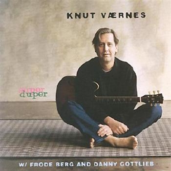 Værnes Knut/Gottlieb/Berg - Super Duper in the group CD / Jazz/Blues at Bengans Skivbutik AB (1387167)