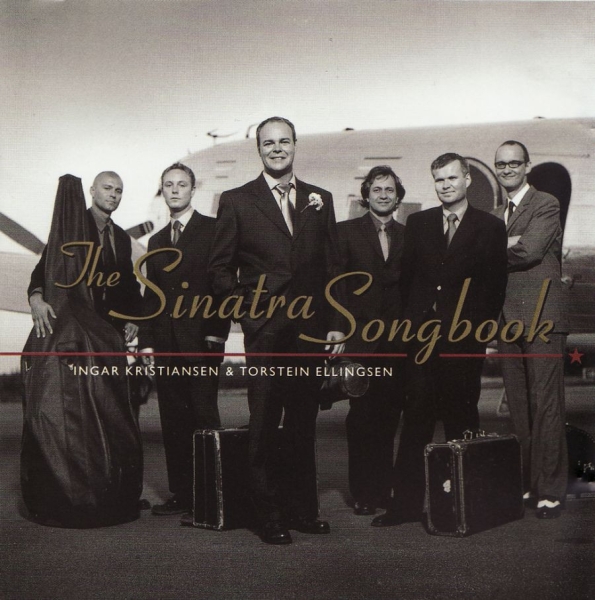 Kristiansen Ingar/Ellingsen Torstei - The Sinatra Songbook in the group CD / Bestsellers at Bengans Skivbutik AB (1387182)