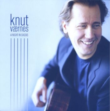 Værnes Knut/Vertavo - A Night In Cassis in the group CD / Jazz/Blues at Bengans Skivbutik AB (1387197)