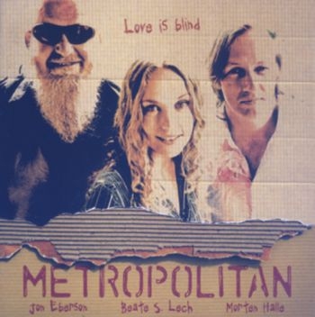 Metropolitan - Love Is Blind in the group CD / Jazz/Blues at Bengans Skivbutik AB (1387199)