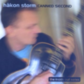Storm Håkon - Canned Second in the group CD / Jazz/Blues at Bengans Skivbutik AB (1387201)