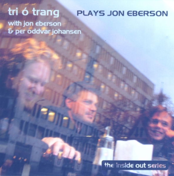 Trio Trang - Plays Jon Eberson in the group CD / Jazz/Blues at Bengans Skivbutik AB (1387202)