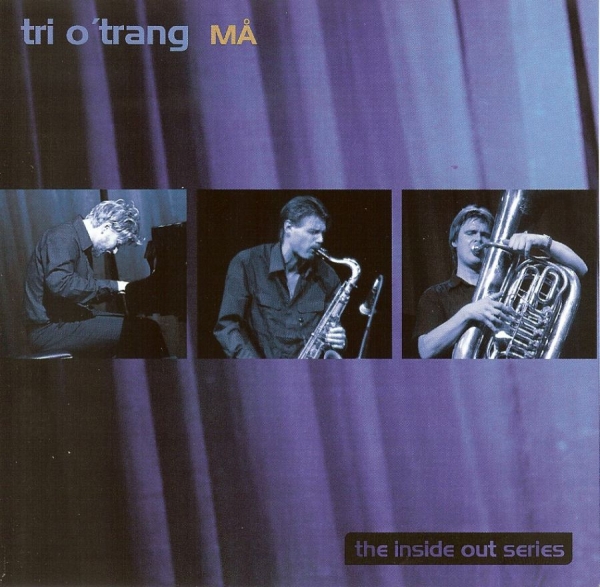 Trio Trang - Må in the group CD / Jazz/Blues at Bengans Skivbutik AB (1387210)