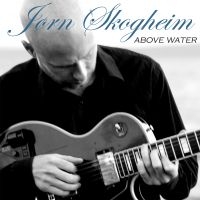 Skogheim Jïrn - Above Water in the group CD / Jazz/Blues at Bengans Skivbutik AB (1387211)