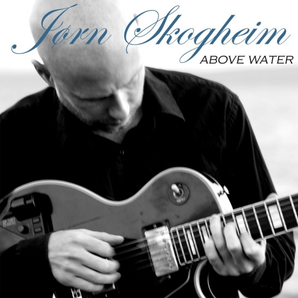 Skogheim Jørn - Above Water in the group CD / Jazz/Blues at Bengans Skivbutik AB (1387211)