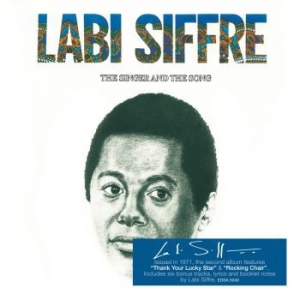Siffre Labi - Singer And The Song - Deluxe in the group CD / Rock at Bengans Skivbutik AB (1387220)