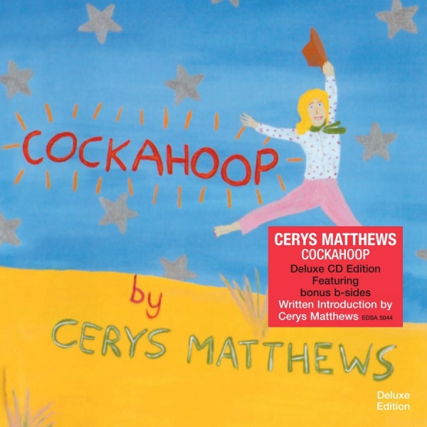 Matthews Cerys - Never Said Goodbye - Deluxe (Extras in the group CD / Rock at Bengans Skivbutik AB (1387225)