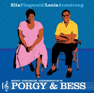 Fitzgerald Ella & Louis Armstrong - Porgy & Bess in the group CD / Jazz at Bengans Skivbutik AB (1387229)