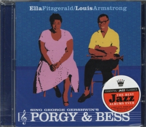 Ella & Louis Armstrong Fitzgerald - Porgy & Bess in the group Minishops / Louis Armstrong at Bengans Skivbutik AB (1387229)