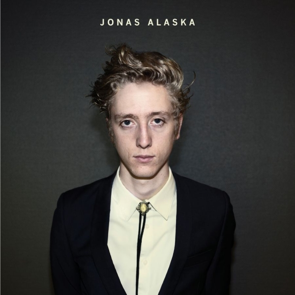 Alaska Jonas - Jonas Alaska (Vinyl) in the group VINYL / Rock at Bengans Skivbutik AB (1387257)